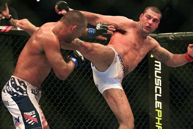 Hendo vs Shogun at UFC 129: Classic fight was inducted in 2018