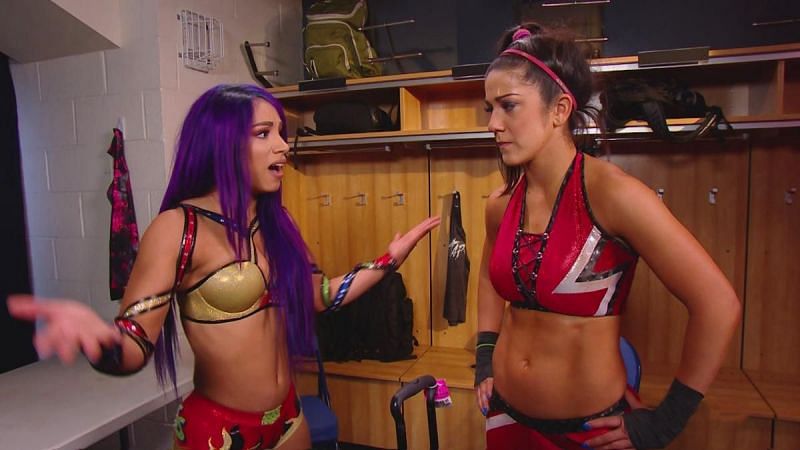 Banks reveal of being in &#039;love&#039; with Bayley left us all feeling shortchanged