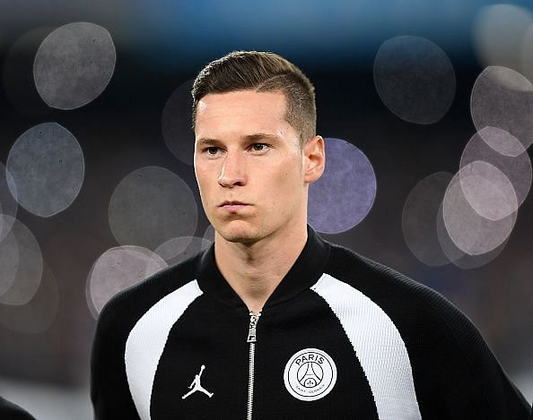 Julian Draxler is among the best German players of his generation.