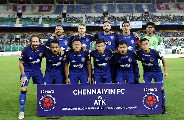 Chennaiyin FC needs to play more cohesively [Image: ISL]