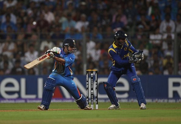 Gambhir was magnificent on the biggest stage