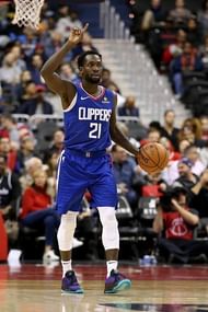 Los Angeles Clippers v Washington Wizards