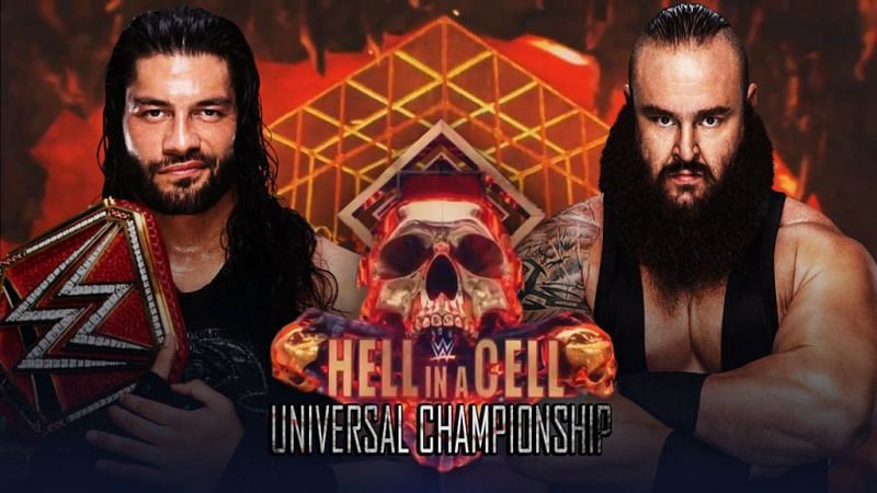 Hell in a Cell 2018