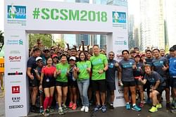 Runners From Across The Globe To Compete At 2018 Standard Chartered Singapore Marathon