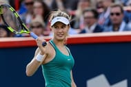 Eugenie Bouchard at the Rogers Cup