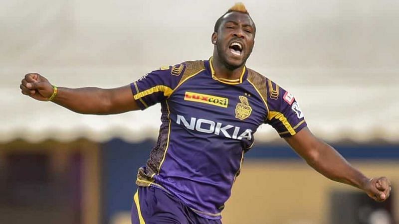 Andre Russell is expected to perform the same as of last season