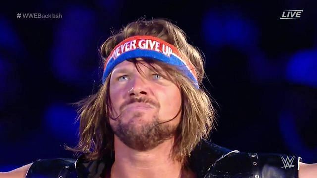 Image result for AJ Styles heel