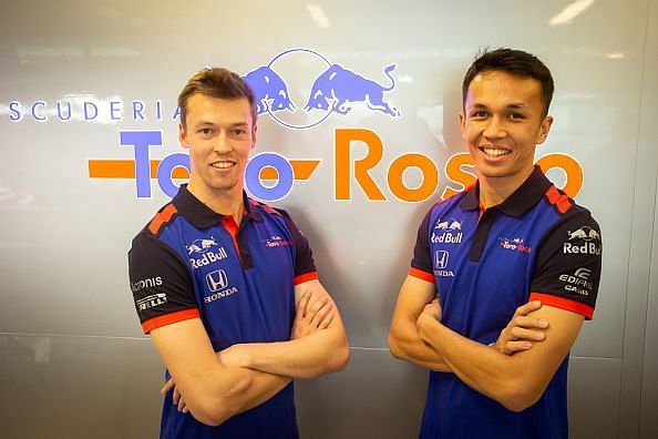 Toro Rosso switched over to Honda engines during 2018 and seemed happy with the result