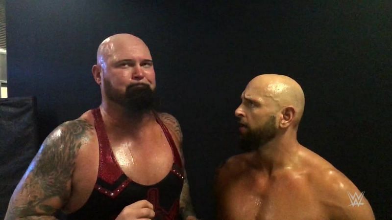 Luke Gallows and Karl Anderson