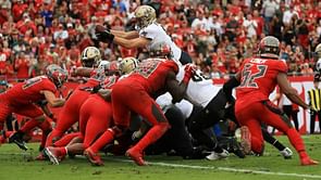 Saints clinch back-to-back NFC South titles, Bears trump Rams