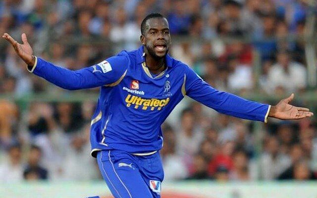 Kevon Cooper was an asset for the Rajasthan Royals