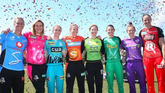 Women's Big Bash League 2018: When and where to watch, live streaming, telecast details and fixtures