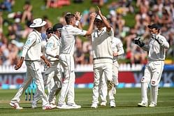 NZ vs SL, पहला टेस्ट: टिम साउदी की शानदार गेंदबाजी, पहले दिन के बाद श्रीलंका - 275/9