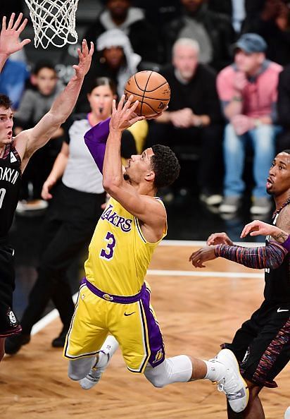 Josh Hart provides ammunition from the bench