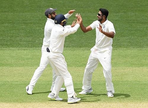 Ashwin needs to deliver on the fifth day if India is to win the Adelaide Test.