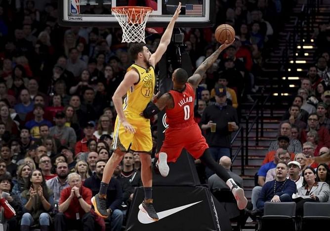 NBA 2018-19: 3 Talking points from the Golden State Warriors' revenge win over the Portland Trail Blazers