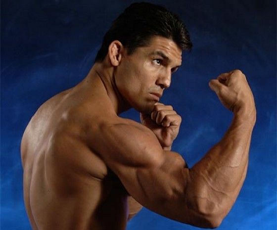 Former Middleweight Champion: Frank Shamrock