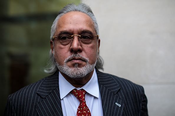 Mallya faces fraud charges in India