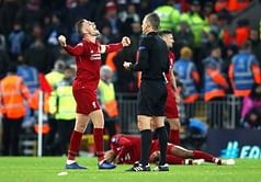 Twitter reacts as Liverpool beats Napoli 1-0 to advance to Champions League last 16