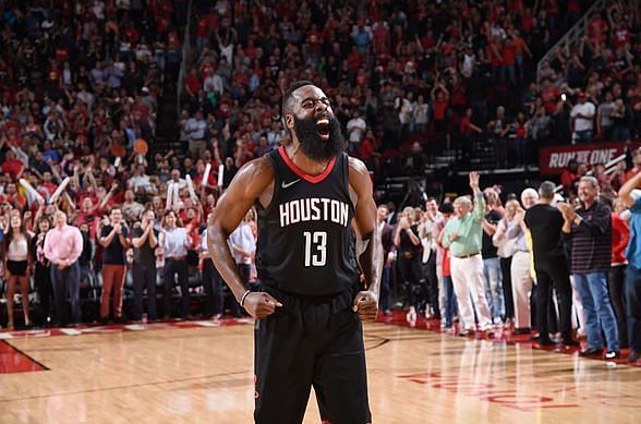 Harden is a product of the OKC exodus that left Westbrook all alone.