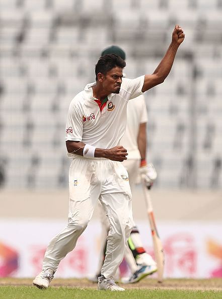 Taijul Islam - The silent performer for Bangladesh