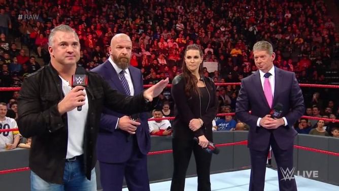 WWE RAW: The More Things Change....