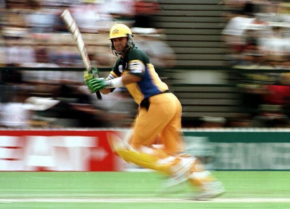 Mark Waugh