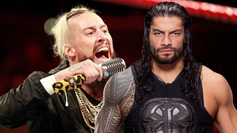 Roman reportedly threw the Certified G out of the locker room