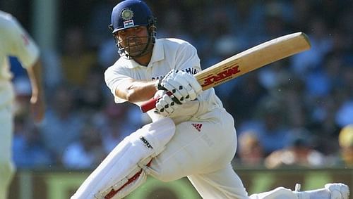 No one has scored more runs than Sachin Tendulkar in the 4th test match of a series whenever India has toured Australia.