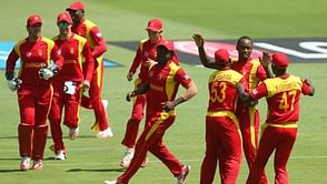 A bizarre statistic: Zimbabwe have taken more wickets than any other team in 2018, but have still lost a majority of their matches