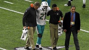 Dolphins place RB Gore on injured reserve