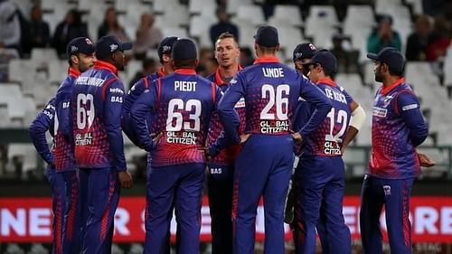 Cape Town Blitz