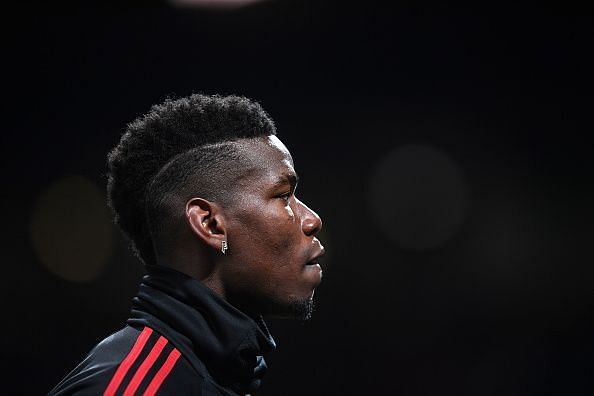 Time for Paul Pogba to silence his critics once again