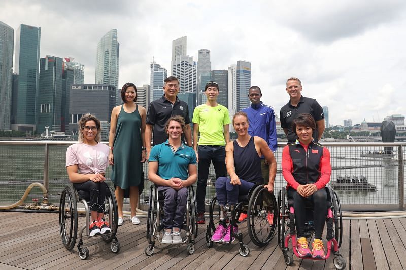 The Standard Chartered Singapore Marathon 2018