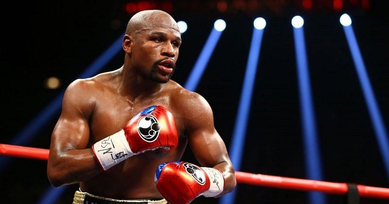 Floyd used his haters&#039; hate, against them