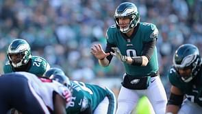 Eagles QB Foles will start against Redskins - Pederson