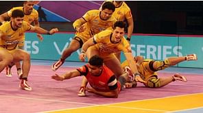 Pro Kabaddi League 2018, Match 123: Puneri Paltan vs Telugu Titans | Match Preview, Predicted Lineups, When & Where to watch