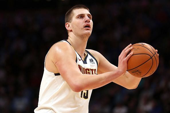 Nikola Jokic