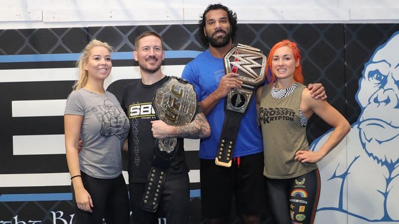 WWE star Becky Lynch 'would do very, very well in MMA' says Conor  McGregor's coach