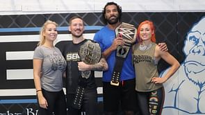 UFC/WWE News: Becky Lynch trains with Conor McGregor's coach John Kavanagh