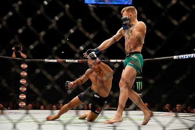 Conor McGregor News: 'The Notorious One' looks back on his iconic win over Jose Aldo three years ago