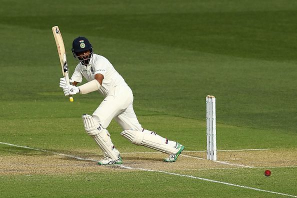 Cheteshwar Pujara