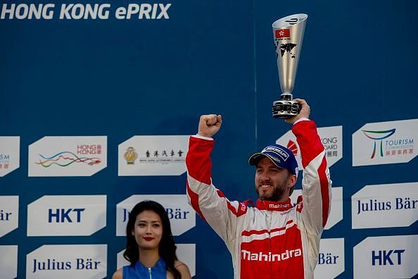 Formula e Grand Prix of Hong Kong