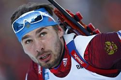 Russian biathlon champion in doping scandal retires