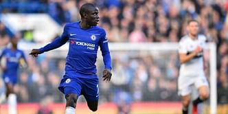 Under Sarri's game plan, N'Golo Kante still needs more adaptation
