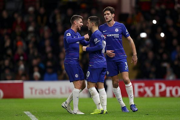 Watford 1-2 Chelsea: 5 talking points & tactical analysis | Premier League 2018-19