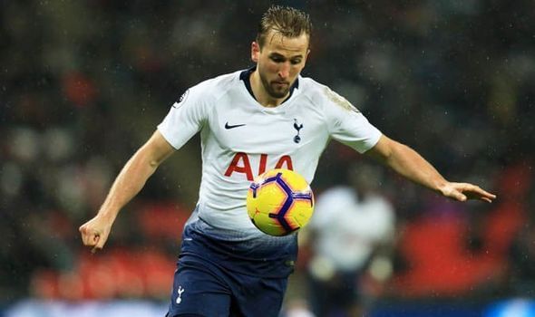 Harry Kane