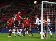 Charlie Austin scored against Tottenham Hotspur at Wembley Stadium