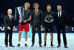 Tokyo, Singapore battle London to host ATP Finals