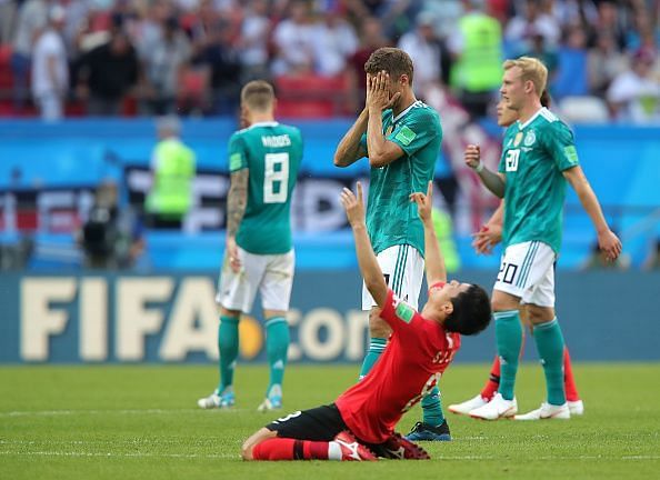 Germany&#039;s World Cup ended in disaster and their Nations League campaign was equally woeful